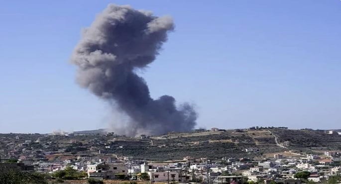 تجدد الغارات على جنوب لبنان