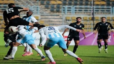 بيراميدز وبتروجيت في مواجهة حاسمة بربع نهائي كأس مصر