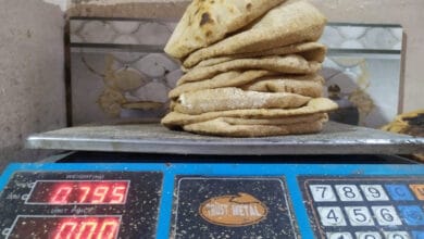 الغربية: تحرير 78 محضرًا لمخابز مخالفة للتلاعب بالأوزان والأسعار