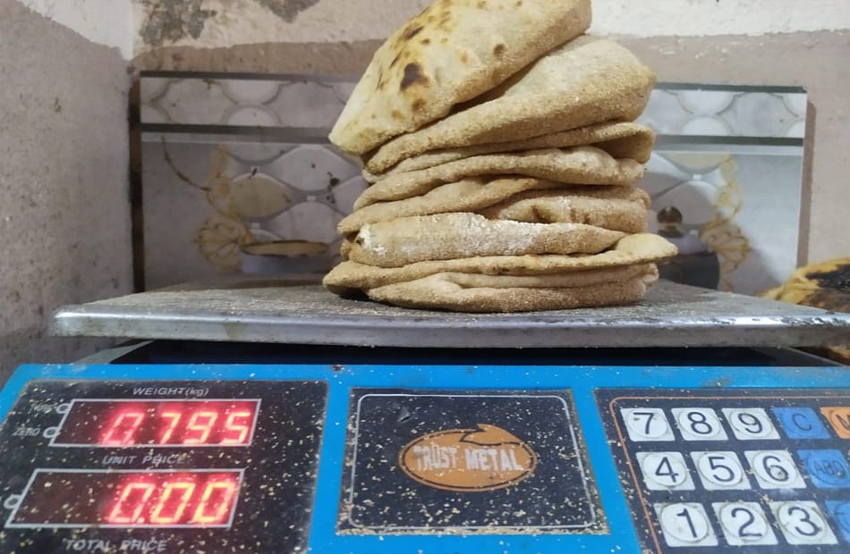الغربية: تحرير 78 محضرًا لمخابز مخالفة للتلاعب بالأوزان والأسعار