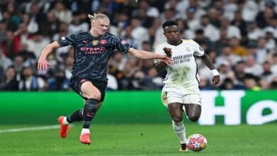 مانشستر سيتي يسعى لريمونتادا تاريخية أمام ريال مدريد بدوري أبطال أوروبا