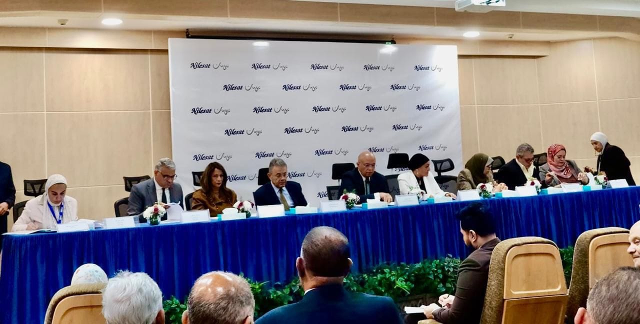 نايل سات تحقق أرباحًا قياسية في 2025 بزيادة 13.7%