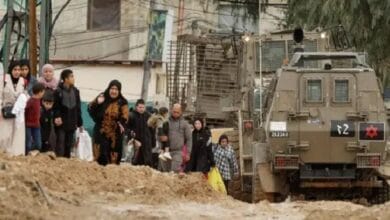 الأمم المتحدة: نزوح 36 ألف فلسطيني بالضفة خلال عام انتهاك لقواعد التهجير القسري