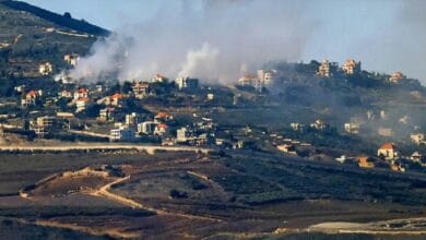 مقتل جندي وإصابة 4 في غارة على جنوب لبنان