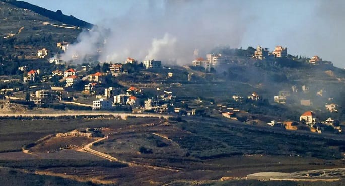 مقتل جندي وإصابة 4 في غارة على جنوب لبنان