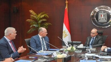 وزير الاستثمار يبحث مع تحالف دولي مشروعات الطاقة النظيفة ومراكز البيانات العالمية