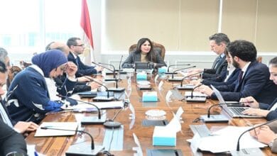 وزيرة الإسكان تبحث سبل تعزيز التعاون مع البنك الأوروبي لإعادة الإعمار والتنمية