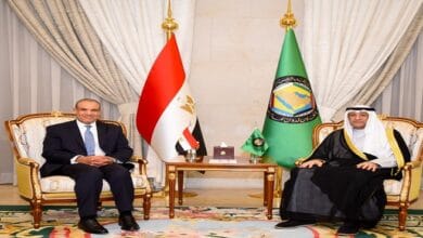 وزير الخارجية يؤكد دعم مصر لأمن واستقرار دول الخليج العربي