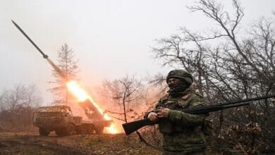 الدفاعات الروسية تتصدى لـ 206 طائرات مسيرة أوكرانية ليلًا