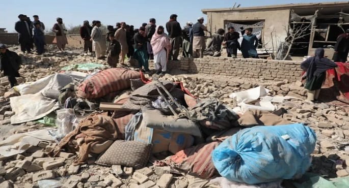 مقتل وإصابة المئات في قصف باكستاني يستهدف مستشفى بكابول