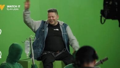 رضا عبد العال ضيف الحلقة 27 من "الكاميرا الخفية"