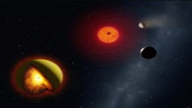 علماء يرصدون كوكباً خارج المجموعة الشمسية مغطى بالصخور المنصهرة وغازات سامة