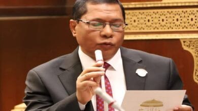 عبد الله حسن: تحركات مصر تعكس فهمًا عميقًا لتعقيدات المرحلة الراهنة