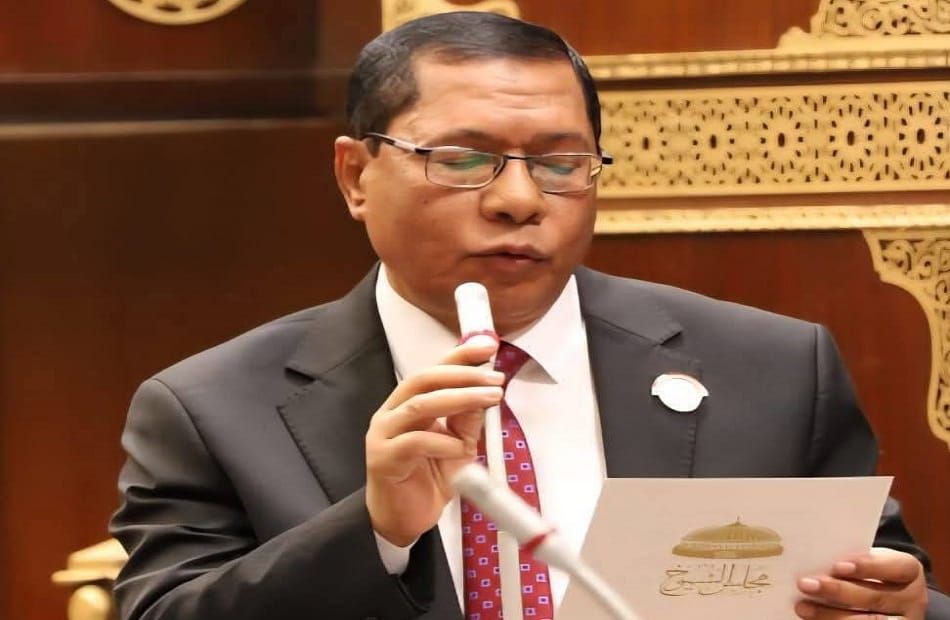 عبد الله حسن: تحركات مصر تعكس فهمًا عميقًا لتعقيدات المرحلة الراهنة