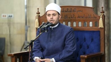 درس التراويح بالأزهر: الصيام طريق التقوى وتزكية السلوك