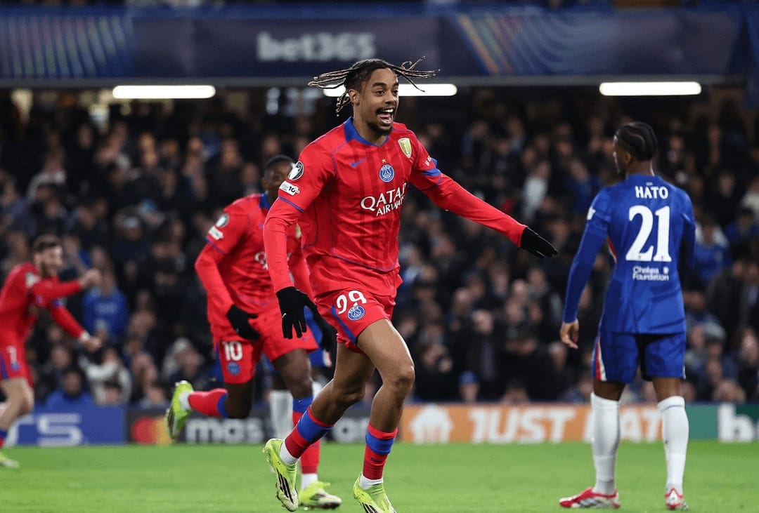 باريس سان جيرمان يكتسح تشيلسي ويتأهل لربع نهائي دوري أبطال أوروبا