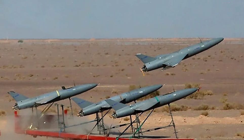 السعودية تعترض وتدمر 7 مسيرات في المنطقة الشرقية