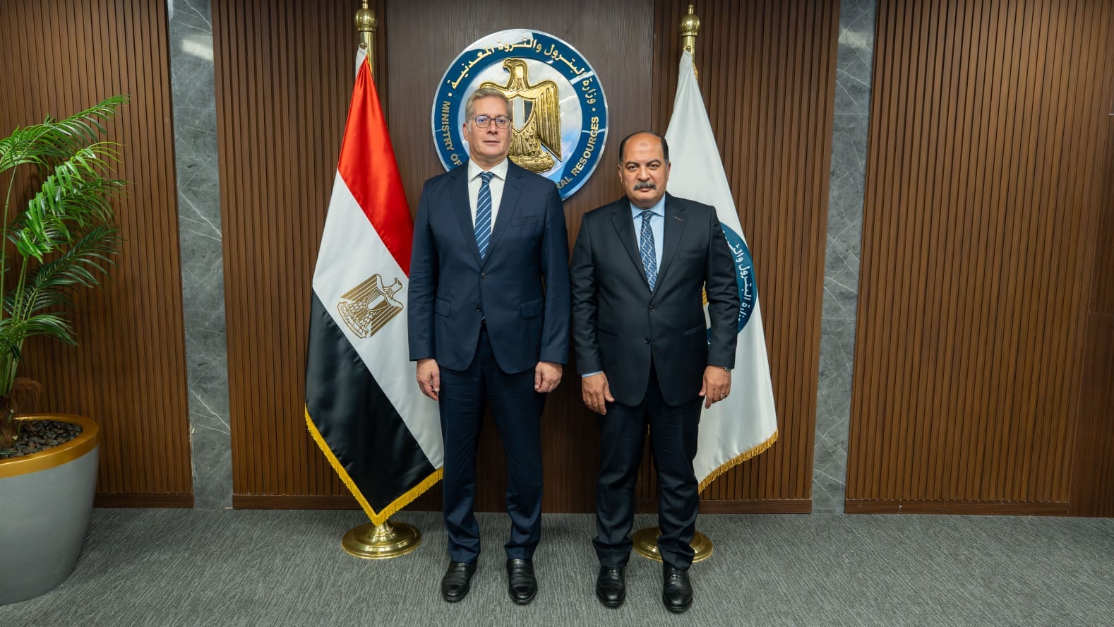 إنبي تعزز حضورها الدولي بعقود تفوق 1.3 مليار دولار