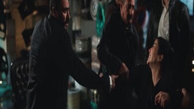 تحول درامي مفاجئ في مسلسل "علي كلاي".. همت تقتل جلجل والشرطة تلقي القبض عليها