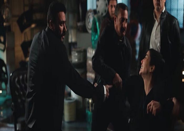 تحول درامي مفاجئ في مسلسل "علي كلاي".. همت تقتل جلجل والشرطة تلقي القبض عليها