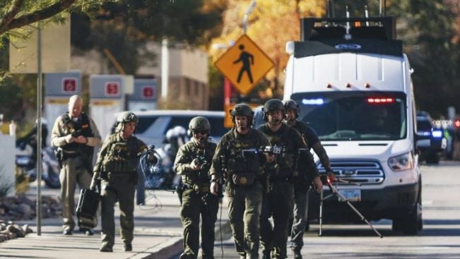 مقتل شخص وإصابة آخر في إطلاق نار بقاعدة جوية أمريكية بنيو مكسيكو