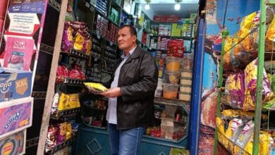 مطروح: إصابة 9 أشخاص في 6 حوادث طرق متنوعة