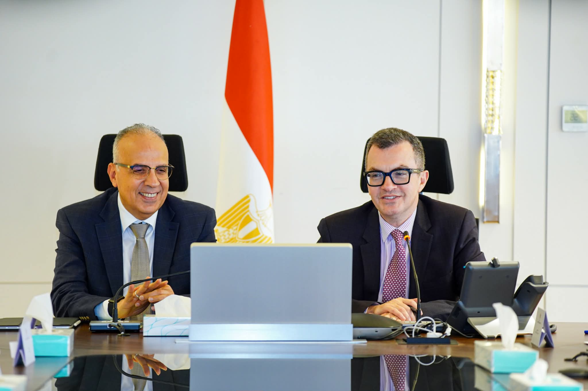 وزير التخطيط: الاستثمار في مشروعات المياه وتحديث الري يحقق نمواً اقتصادياً مستداماً