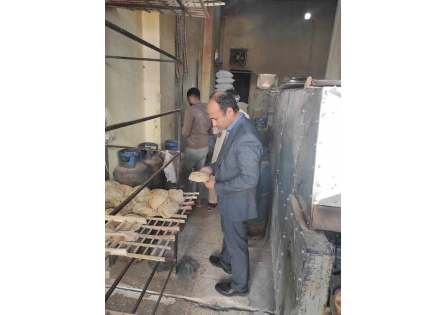 حماية المستهلك بالمنوفية يواصل حملاته الرقابية ويضبط 5 مخالفات للتلاعب بالأسعار