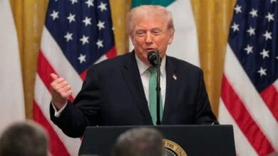 ترامب: إنهاء العملية العسكرية في إيران "قريبًا جدًا" والتقدم على الجدول الزمني