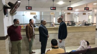 محافظ الدقهلية يشدد على الانتهاء من ملفات التصالح ورخص البناء