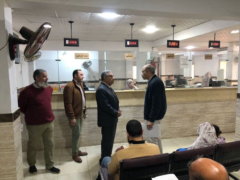 محافظ الدقهلية يشدد على الانتهاء من ملفات التصالح ورخص البناء