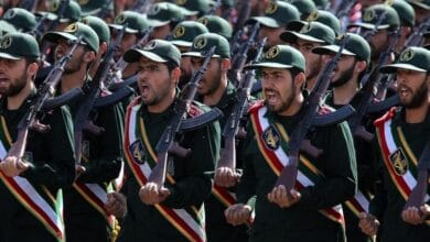 الحرس الثوري الإيراني يؤكد استهداف قواعد أمريكية ومراكز عسكرية إسرائيلية