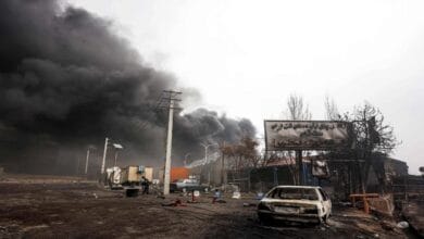 الجيش الإسرائيلي يعلن استهداف مواقع للحرس الثوري ومركز قيادة صواريخ في طهران