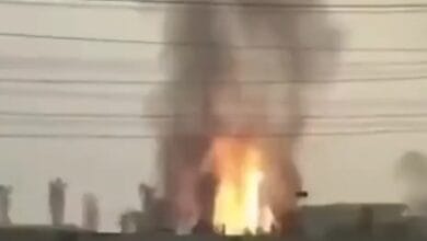 قصف يستهدف حقل بارس الإيراني للغاز