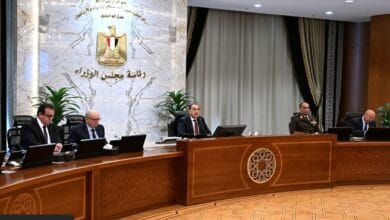 مدبولي: مصر تتمسك بموقفها الرافض للحرب وتدين الاعتداءات على الدول العربية