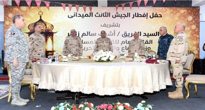 وزير الدفاع: القوات المسلحة قادرة على تأمين كافة الحدود الاستراتيجية للدولة بمنظومة تسليح متطورة