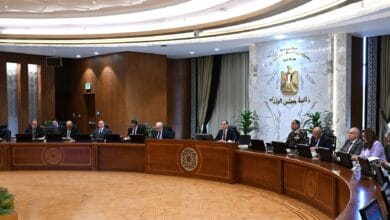 مجلس الوزراء يوافق على استراتيجية تمكين الأشخاص ذوي الإعاقة وتعديلات لقانون الكهرباء وتخصيص أراضٍ لمشروعات تنموية