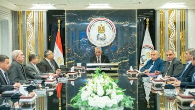 وزير الإنتاج الحربي يوجه بترشيد استهلاك الطاقة بالشركات التابعة