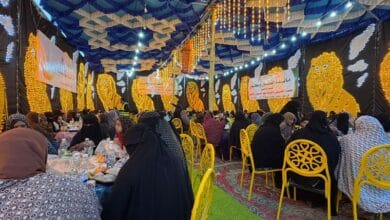 التحالف الوطني بالإسكندرية ينظم مائدة إفطار جماعي يومية لخدمة 1000 وجبة