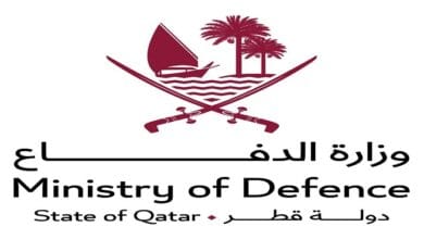 قطر تتصدى لهجوم صاروخي باليستي إيراني