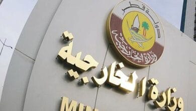 قطر تخطر الملحقين العسكري والأمني الإيرانيين بانتهاء مهمتهما