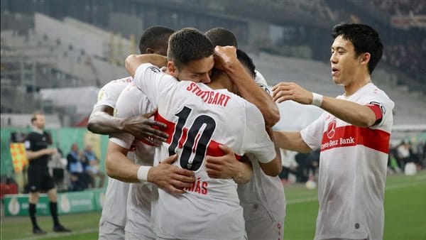شتوتجارت يسعى لقلب الطاولة على بورتو في الدوري الأوروبي