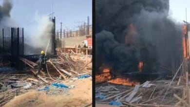 نفى مصدر أمني صحة ادعاءات "انفجار" بكمبوند التجمع.. تفاصيل الواقعة