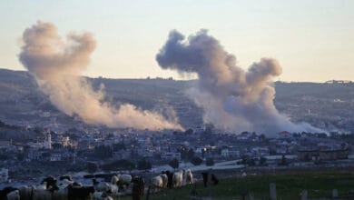 الرياض تدين العدوان على لبنان وترفض السياسات التوسعية "للصهاينة"