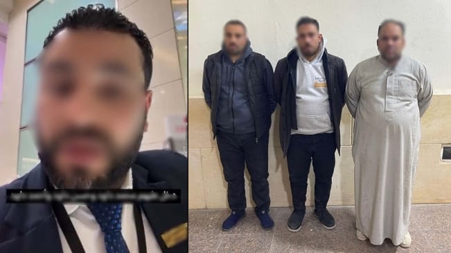 الأمن بالشرقية يضبط 3 أشخاص اعتدوا على أسرة زوجته "مغترب"