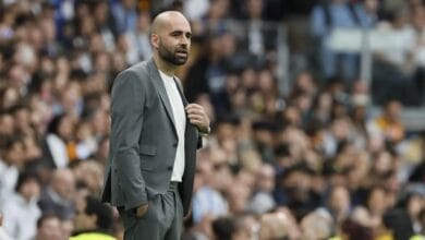 مدرب سيلتا فيجو يعرب عن ثقته في تجاوز أولمبيك ليون بالتورن الأوروبي