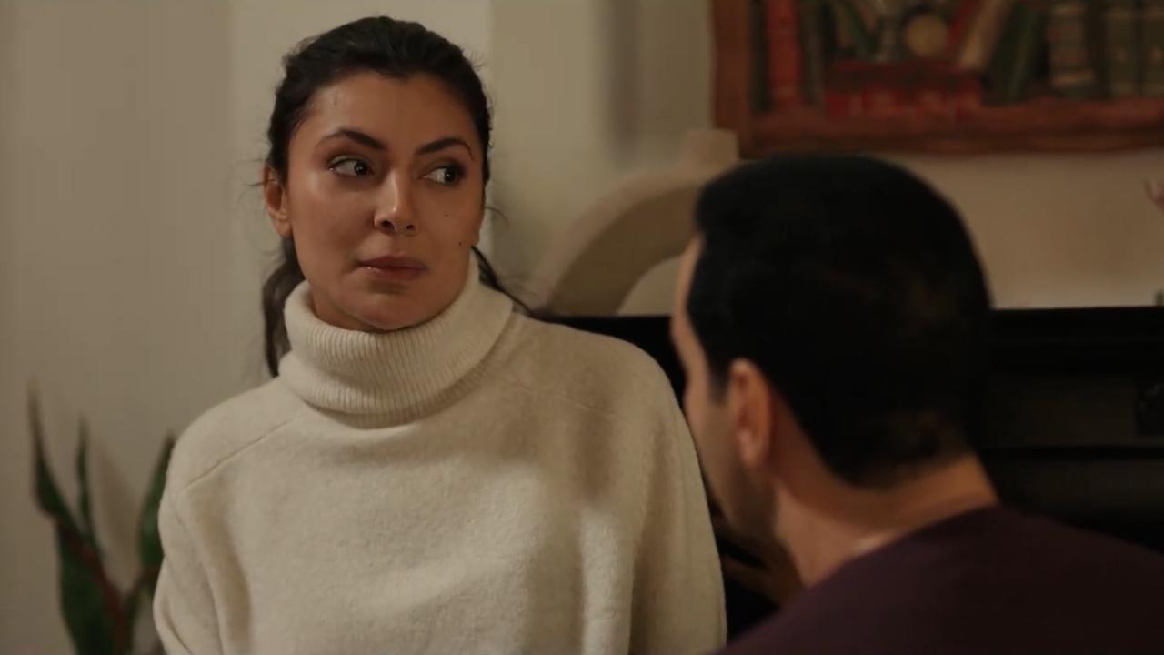 مسلسل "أب ولكن" يكشف عن استيلاء حسام على 2 مليون جنيه من نبيلة