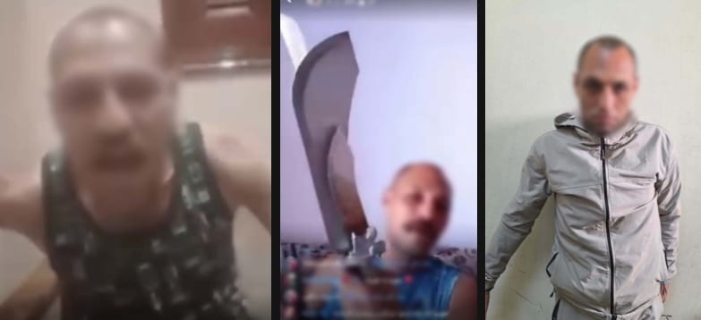 ضبط عنصر جنائي بالدقهلية لنشره مقاطع تهديد وقذف