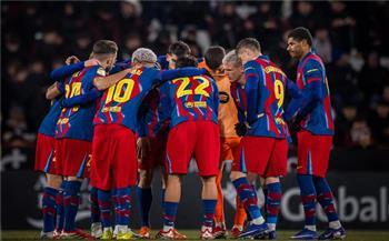 برشلونة يتأهل لربع نهائي دوري أبطال أوروبا بسحق نيوكاسل 7-2