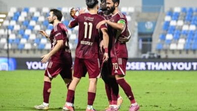 الوصل يحقق فوزاً كبيراً على الظفرة في الدوري الإماراتي